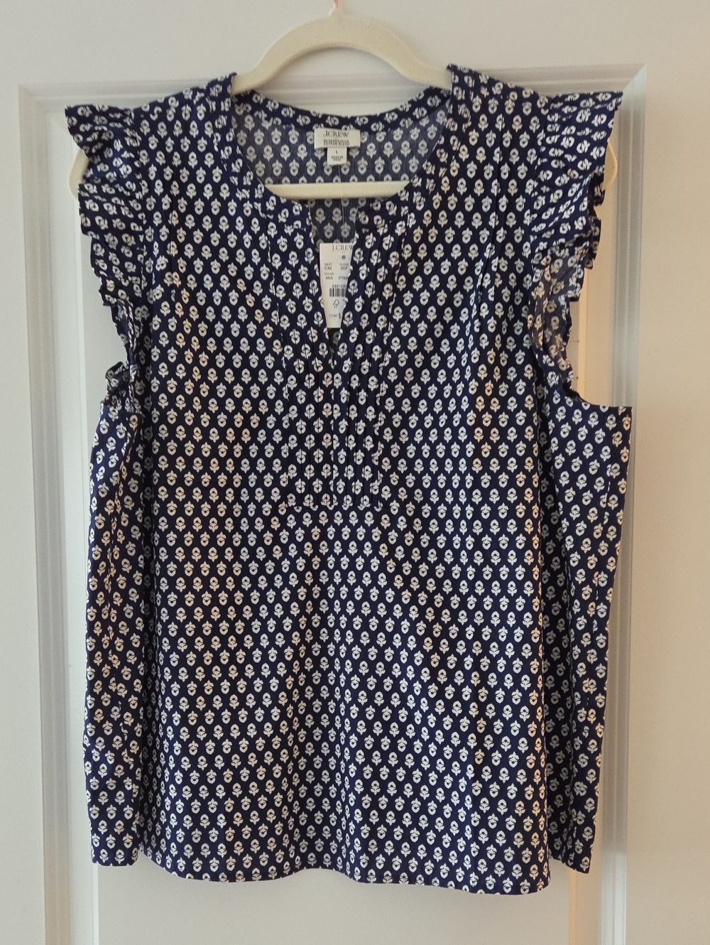 Jcrew Top